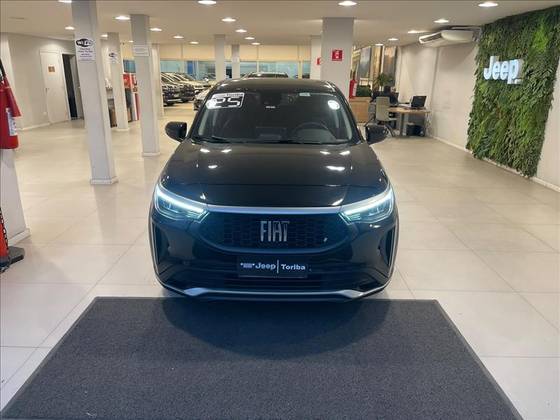 FIAT FASTBACK 1.0 TURBO 200 HYBRID AUDACE CVT FIAT FASTBACK 1.0 TURBO 200 HYBRID AUDACE CVT